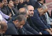 مراسم بزرگداشت آقای شهید در ساری برگزار شد