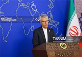 نشست سخنگوی وزارت امور خارجه