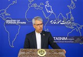 نشست سخنگوی وزارت امور خارجه