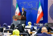 نشست سخنگوی وزارت امور خارجه
