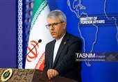 نشست سخنگوی وزارت امور خارجه