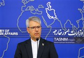نشست سخنگوی وزارت امور خارجه