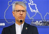 نشست سخنگوی وزارت امور خارجه