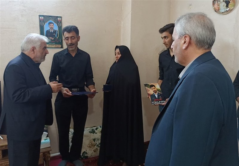 شهید , جنگ تحمیلی , آذربایجان شرقی , اخبار استان آذربایجان شرقی , ارتش ,