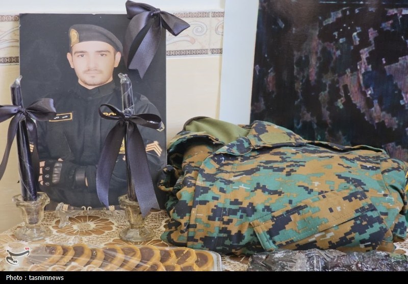 اخبار بیجار , اخبار استان کردستان , شهید ,