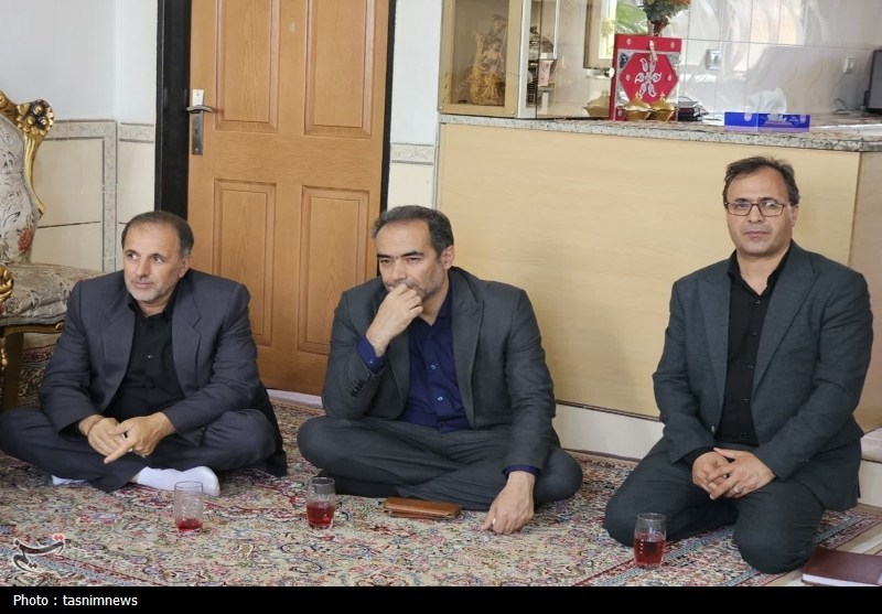 اخبار بیجار , اخبار استان کردستان , شهید ,