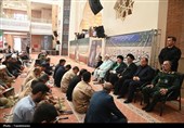 مراسم‌گرامیداشت رهبری شهید انقلاب در گرگان برگزار شد