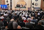 مراسم‌گرامیداشت رهبری شهید انقلاب در گرگان برگزار شد