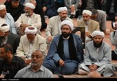 مراسم‌گرامیداشت رهبری شهید انقلاب در گرگان برگزار شد