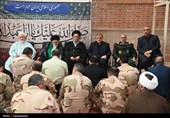 مراسم‌گرامیداشت رهبری شهید انقلاب در گرگان برگزار شد