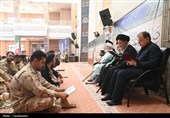 مراسم‌گرامیداشت رهبری شهید انقلاب در گرگان برگزار شد