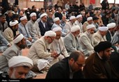 مراسم‌گرامیداشت رهبری شهید انقلاب در گرگان برگزار شد