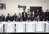 استاندار اردبیل از بیمارستان سبلان و شعب تأمین اجتماعی بازدید کرد