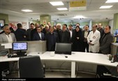 استاندار اردبیل از بیمارستان سبلان و شعب تأمین اجتماعی بازدید کرد