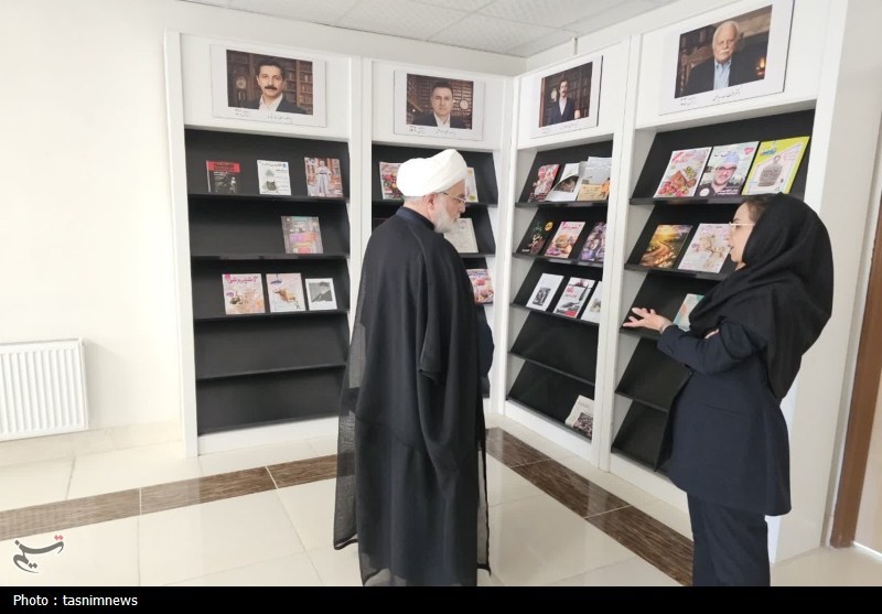اخبار بیجار , اخبار استان کردستان , کتابخانه ملی , 