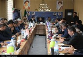 سفر استاندار اردبیل به انگوت؛ از دیدار با مردم تا بررسی پروژه‌های عمرانی و اقتصادی
