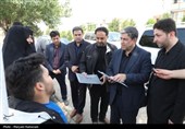سفر استاندار اردبیل به انگوت؛ از دیدار با مردم تا بررسی پروژه‌های عمرانی و اقتصادی