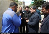 سفر استاندار اردبیل به انگوت؛ از دیدار با مردم تا بررسی پروژه‌های عمرانی و اقتصادی