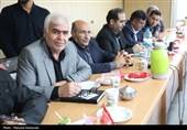 سفر استاندار اردبیل به انگوت؛ از دیدار با مردم تا بررسی پروژه‌های عمرانی و اقتصادی