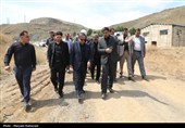 سفر استاندار اردبیل به انگوت؛ از دیدار با مردم تا بررسی پروژه‌های عمرانی و اقتصادی