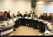شورای گفت‌وگوی دولت و بخش خصوصی اردبیل به روایت تصویر