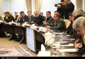 شورای گفت‌وگوی دولت و بخش خصوصی اردبیل به روایت تصویر