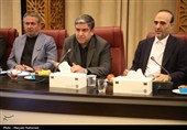 شورای گفت‌وگوی دولت و بخش خصوصی اردبیل به روایت تصویر
