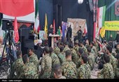 گرامیداشت یاد و خاطره رهبر شهید با حضور پرشور مردم در اردبیل برگزار شد