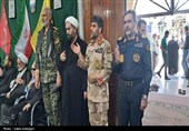 گرامیداشت یاد و خاطره رهبر شهید با حضور پرشور مردم در اردبیل برگزار شد