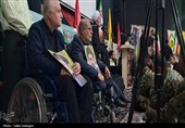 گرامیداشت یاد و خاطره رهبر شهید با حضور پرشور مردم در اردبیل برگزار شد