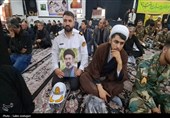 گرامیداشت یاد و خاطره رهبر شهید با حضور پرشور مردم در اردبیل برگزار شد