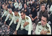گرامیداشت یاد و خاطره رهبر شهید با حضور پرشور مردم در اردبیل برگزار شد