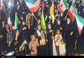 135 شب ایستادگی؛ کهگیلویه روایتگر وحدت و مقاومت مردمی
