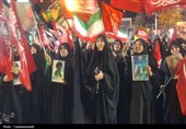 135 شب ایستادگی؛ کهگیلویه روایتگر وحدت و مقاومت مردمی