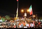 طنین فریاد خون‌خواهی در صد و سی و پنجمین شب اقتدار یاسوج