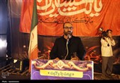 طنین فریاد خون‌خواهی در صد و سی و پنجمین شب اقتدار یاسوج