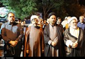 طنین فریاد خون‌خواهی در صد و سی و پنجمین شب اقتدار یاسوج