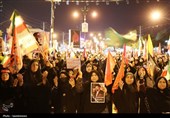 طنین فریاد خون‌خواهی در صد و سی و پنجمین شب اقتدار یاسوج