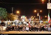 طنین فریاد خون‌خواهی در صد و سی و پنجمین شب اقتدار یاسوج