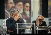 مراسم بزرگداشت رهبر شهید در حرم مطهر حضرت شاهچراغ (ع)