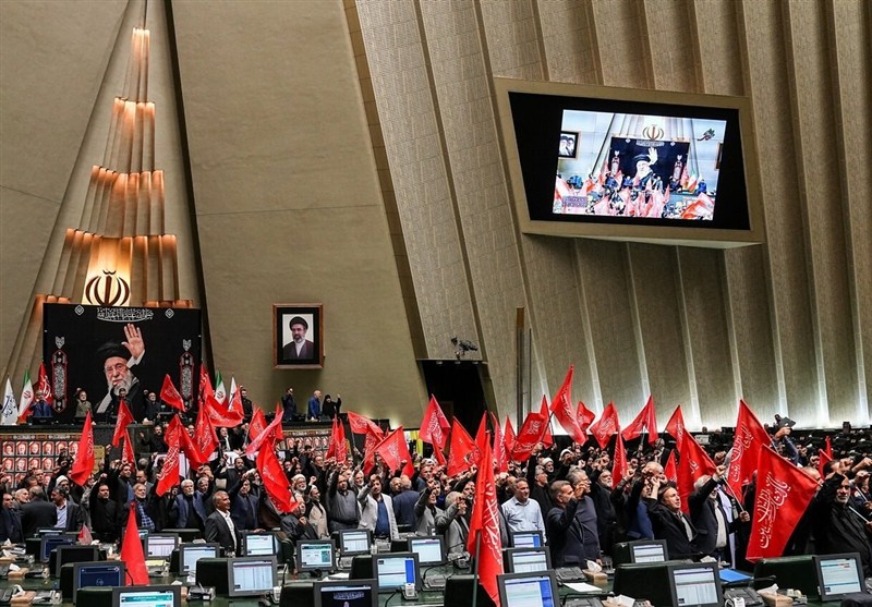 مجلس دوازدهم , مجلس شورای اسلامی ایران , تنگه هرمز ,