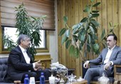 رایزنی با صندوق ضمانت صادرات برای تأمین مالی پروژه‌های لرستان