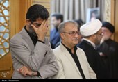 بزرگداشت رهبر شهید در حرم حضرت معصومه(س)