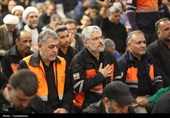 بزرگداشت رهبر شهید در حرم حضرت معصومه(س)