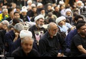 بزرگداشت رهبر شهید در حرم حضرت معصومه(س)