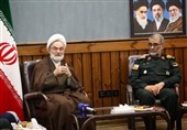 ایران قوی، تهدیدهای دشمن را به فرصت نمایش اقتدار تبدیل می‌کند