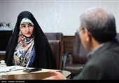 حضور رئیس سازمان بهزیستی در خبرگزاری تسنیم