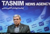 سید جواد حسینی رئیس سازمان بهزیستی 
