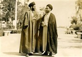 خاطرات رهبر شهید از شرکت در درس آیت‌الله بروجردی