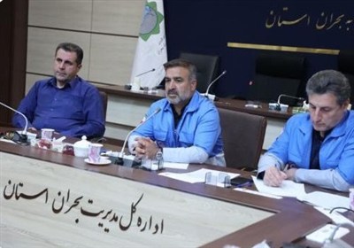 در فرآیند مدیریت بحران همواره پیشگیری بهتر از درمان است
